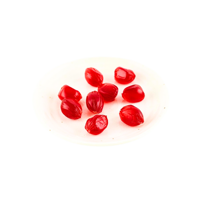 UHA Strawberry Gummy, 48g