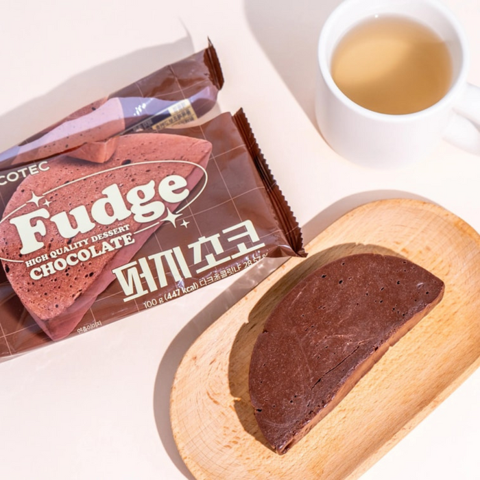 Chocotec Fudge Chocolate Brownie, 100g