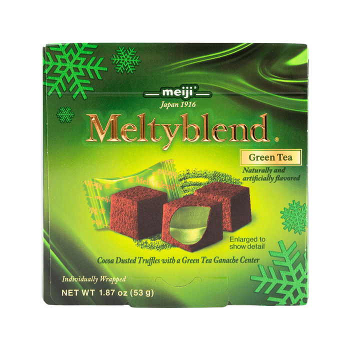 Meltyblend Premium Green Tea Chocolate, 60g