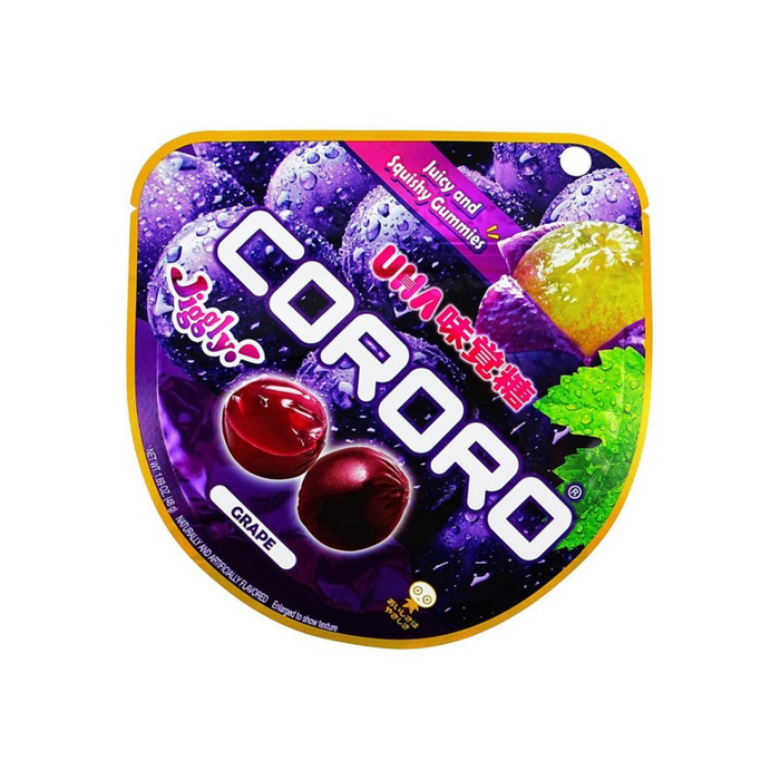 UHA Purple Grape Gummy, 40g