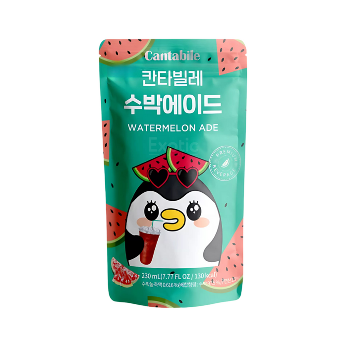 Cantabile Korean Pouch Drinks - 230ml