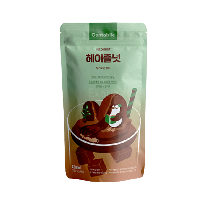 Cantabile Korean Pouch Drinks - 230ml