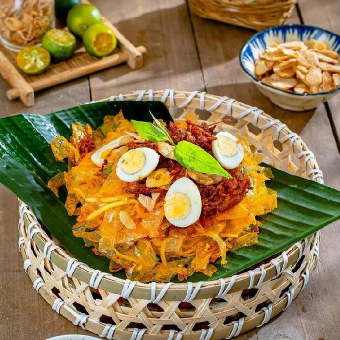 Traditional Ready to Mix Rice Paper Snack, 150g