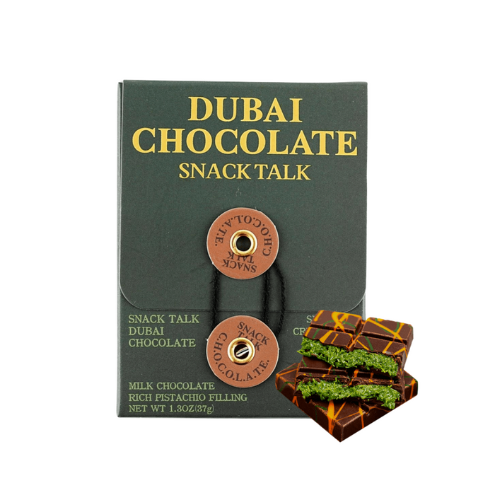 Dubai Chocolate Pistachio Kunafa, 37g