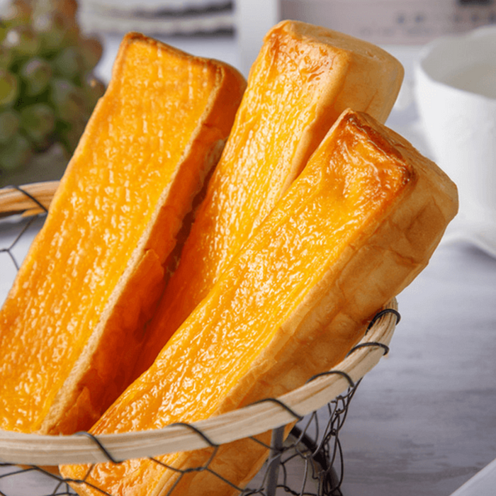 Lejinji Stone-Baked Cheesy Breadsticks, 320g