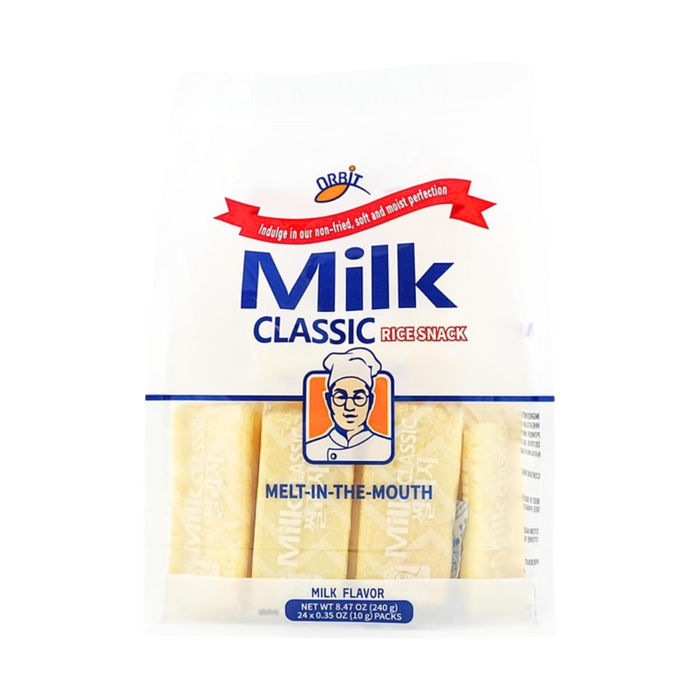 Milk Classic Rice Snack
