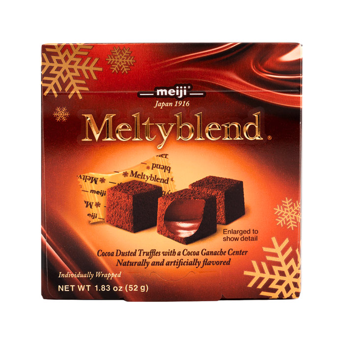 Meltyblend Premium Chocolate, 60g