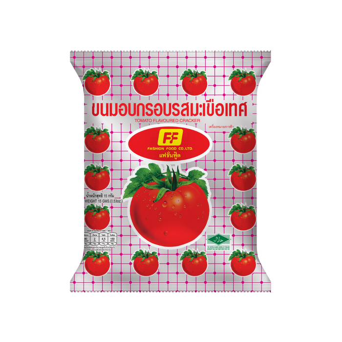 FF Tomato Flavor Crackers, 28g