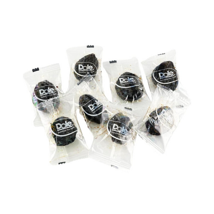 Dole Chilean Dried Plums Chile Prune Fruit Snack, 100g