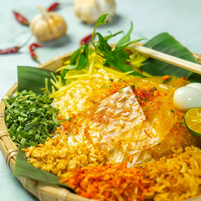 Traditional Ready to Mix Rice Paper Snack, 150g