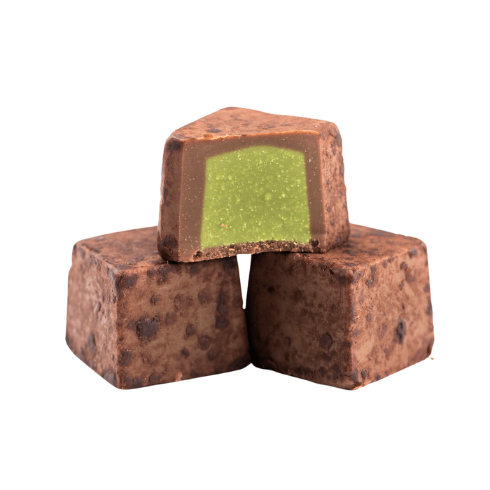 Meltyblend Premium Green Tea Chocolate, 60g