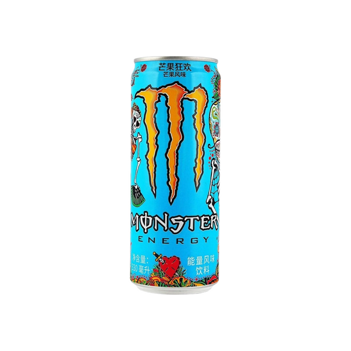 Monster Energy Drink Mango Flavor, 330ml