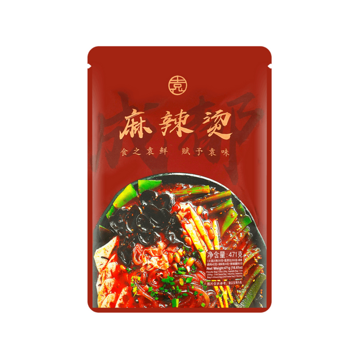 Yuanxian Szechuan Malatang Spicy Hot Pot, 471g