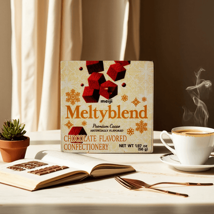 Meltyblend Premium Chocolate, 60g