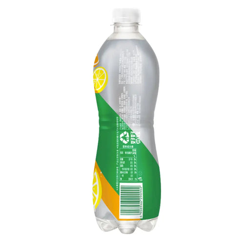 7Up Citrus Lemonade Flavor Soda - 600ml 7Up