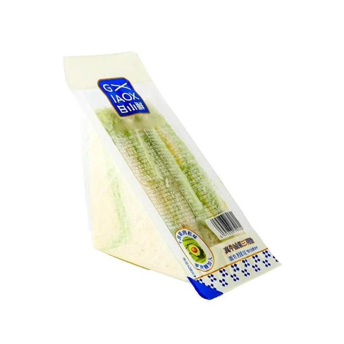 Avocado Jam Chicken Meat Floss Sandwich, 70g