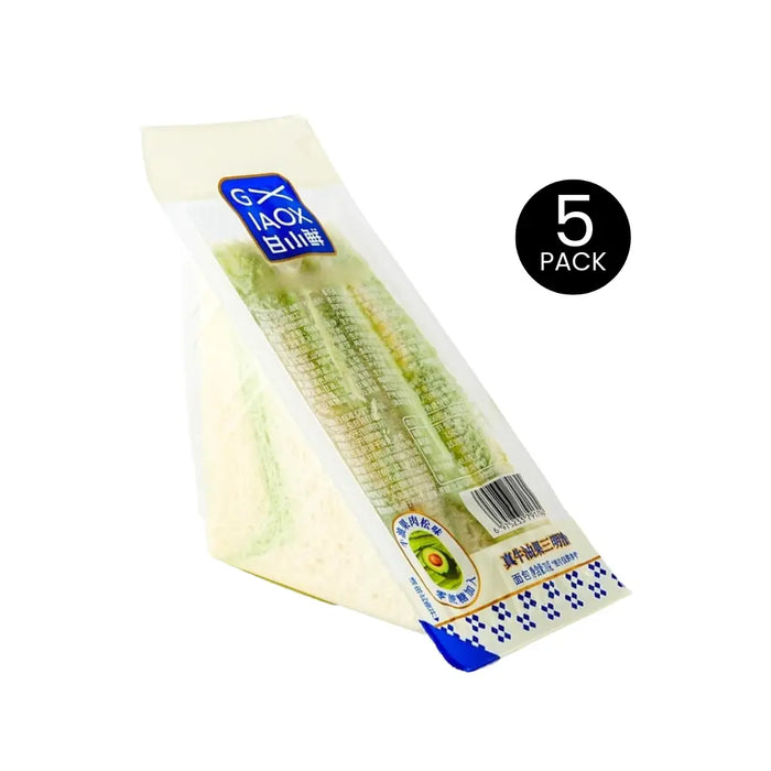 Avocado Jam Chicken Meat Floss Sandwich, 70g
