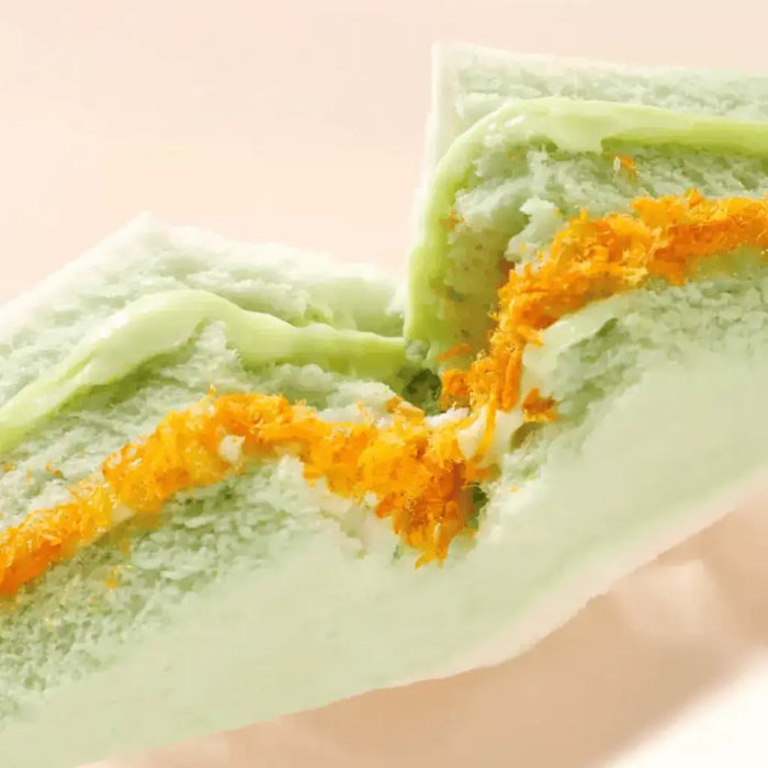 Avocado Jam Chicken Meat Floss Sandwich, 70g