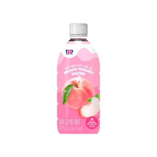 Baskin-Robbins Mango Tango Yogurt Water Flavor, 500ml Baskin Robbins