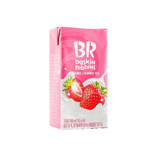 Baskin-Robbins Milk Flavor Box, 190ml Baskin Robbins