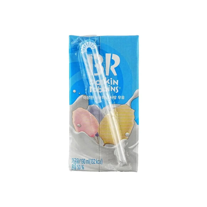 Baskin-Robbins Milk Flavor Box, 190ml Baskin Robbins