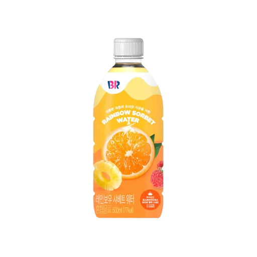 Baskin-Robbins Rainbow Sorbet Yogurt Water Flavor, 500ml Baskin Robbins