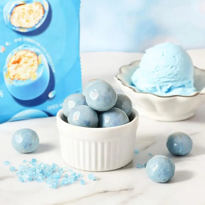 Baskin-Robbins Shooting Stars Choco Balls, Popping Candy Flavor, 32g Baskin Robbins
