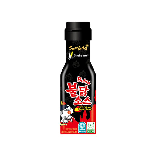 Buldak Hot Chicken Sauce - 200g SamYang