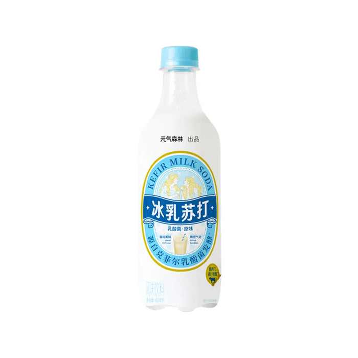 Chi Forest Kefir Milk Flavor Soda, 450ml Chi Forest