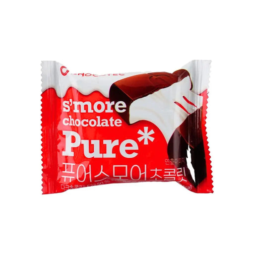 Chocotec Pure Chocolate Marshmallow, 30g Chocotec