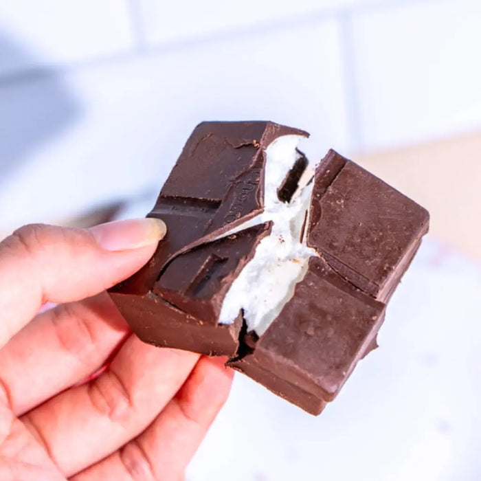 Chocotec Pure Chocolate Marshmallow, 30g Chocotec