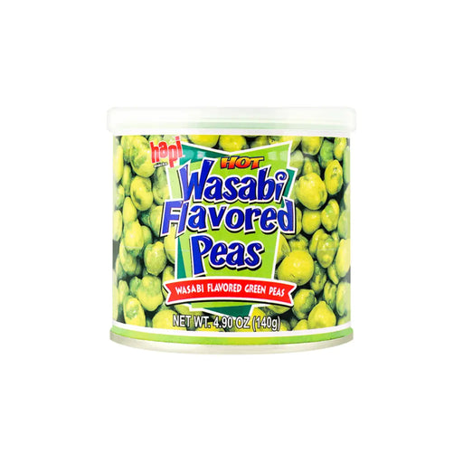 Hapi Wasabi Coated Green Peas, 140g Hapi