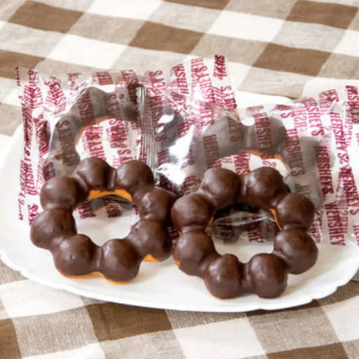 Hershey's Mochi Mochi Chocolate Donuts, 5-Pack Hershey's