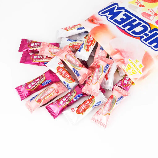 Hi-Chew Mixed Tropical Fruits Soft Candy - 110g Morinaga