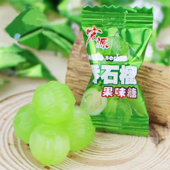Hongyuan Guave Flavor Hard Candy, 350g Hongyuan