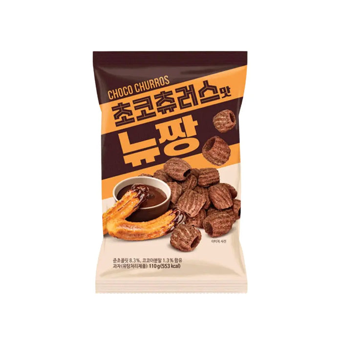 Jayone Choco Churros Snacks, 110g Jayone