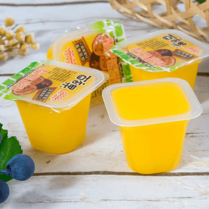 JingJing Passion Fruit Jelly Flavor, 480g