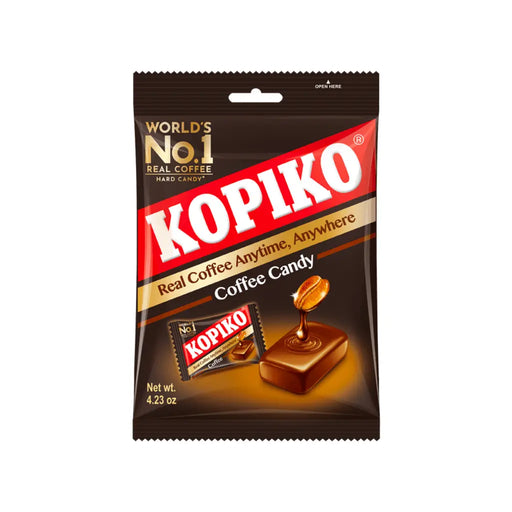 Kopiko Coffee Candy, 120g Kopiko