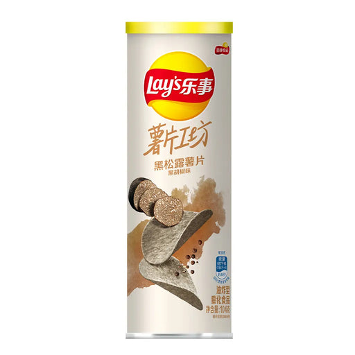 Lay's Black Truffle Flavor Chips - 102g