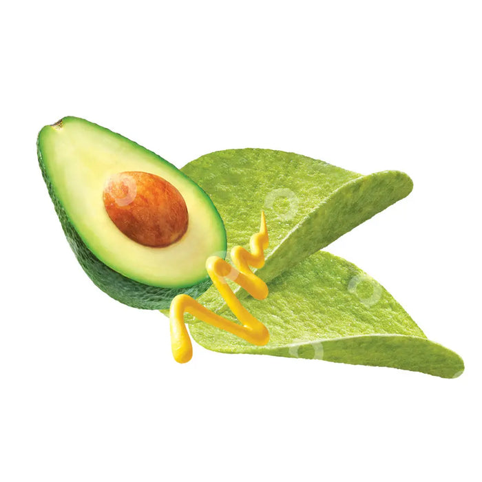 Lays Avocado Wasabi Potato Chips - 104g