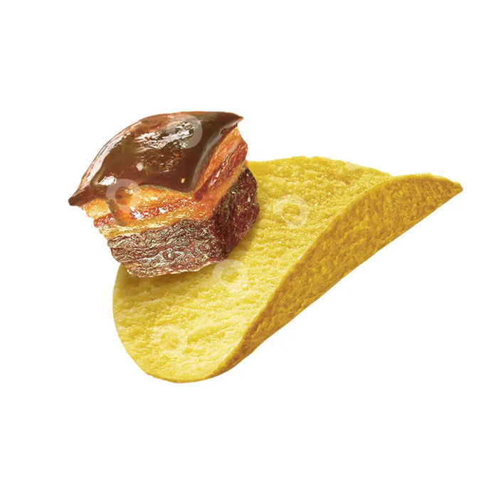 Lays Stax Finger Licking Braised Pork Potato Chips - 104g