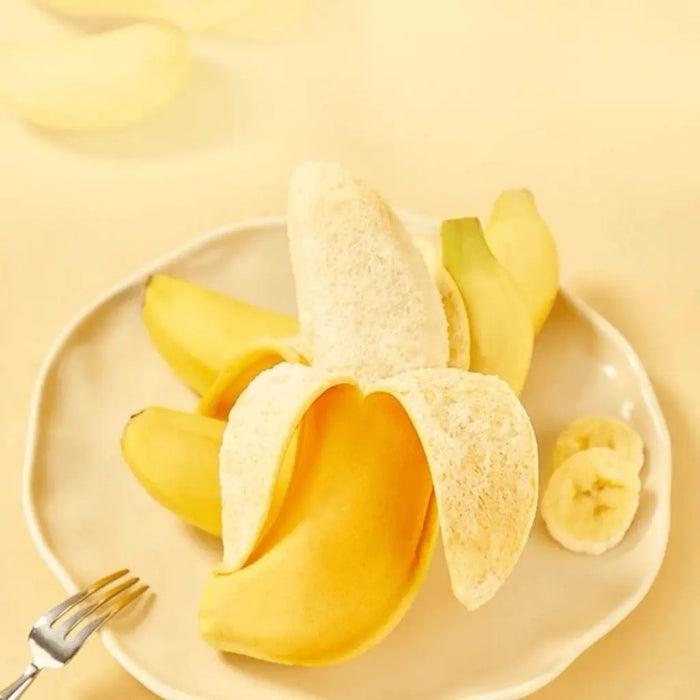 Lejinji Peelable Banana Bread, 380g Lejinji