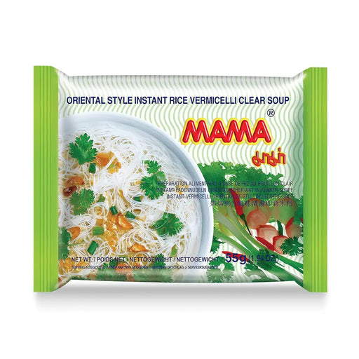 Mama Oriental Style Rice-Vermicelli Clear Soup Noodle, 55g MAMA Noodles