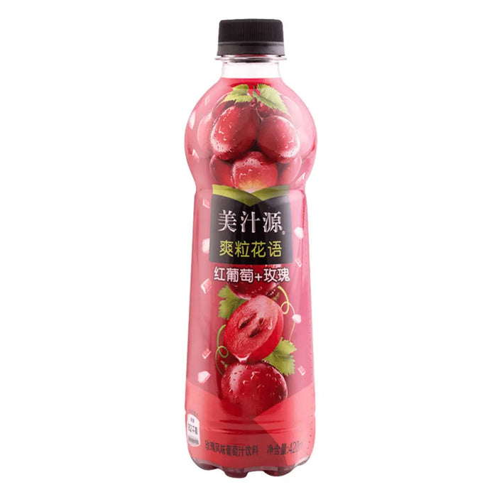 Minute Maid Rose & Grape - 420ml Minute Maid