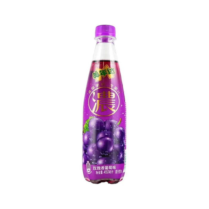 Mirinda Premier Rose Grape Flavor Soda, 450ml Mirinda