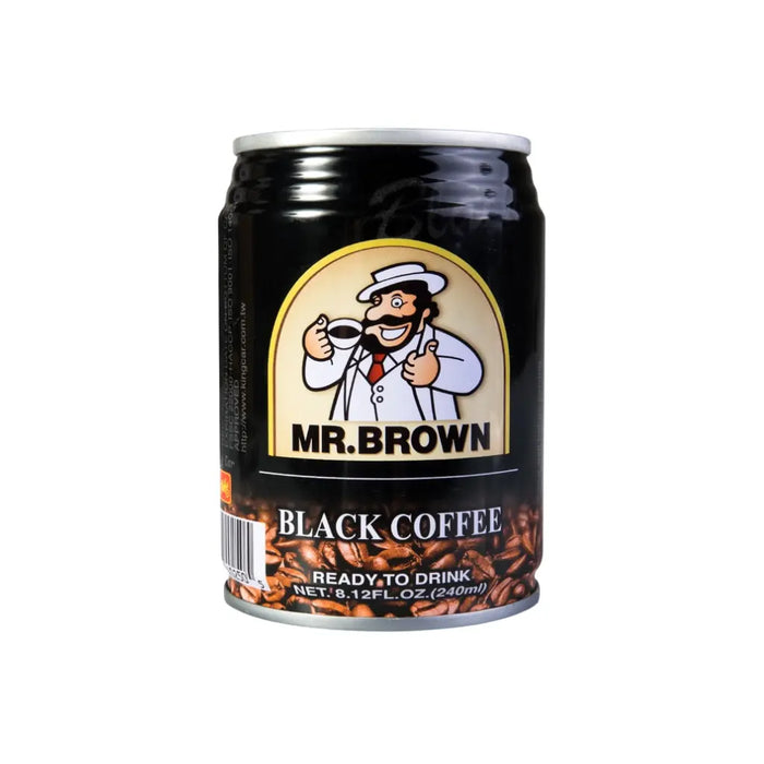 Mr. Brown Ready to Drink Coffee, 240ml