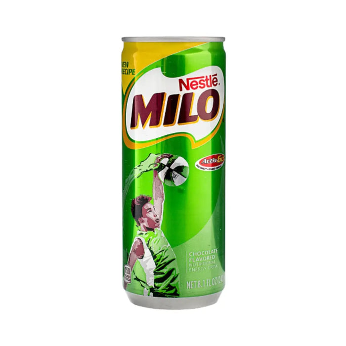 Nestle Milo Chocolate Tonic Milk Flavor, 240ml Exotic Snacks Company