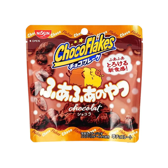 Nissin Cisco Chocolate Flakes, 30g Nissin