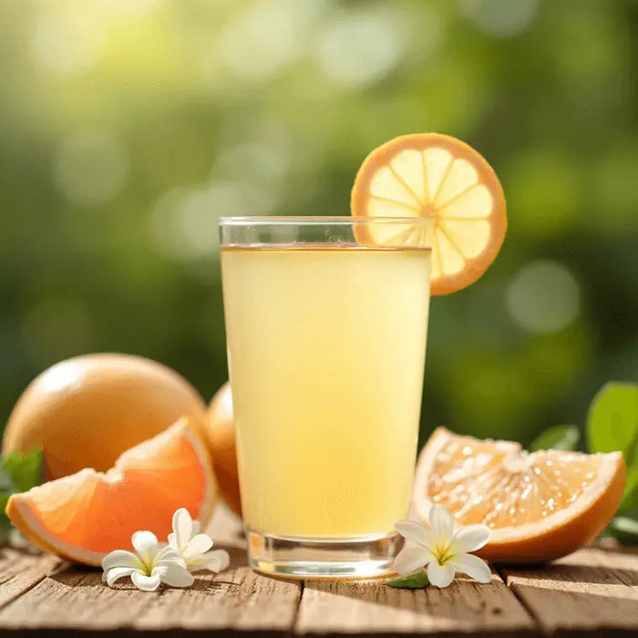 NongFuSpring Grapefruit Jasmine Tea Flavor, 500ml