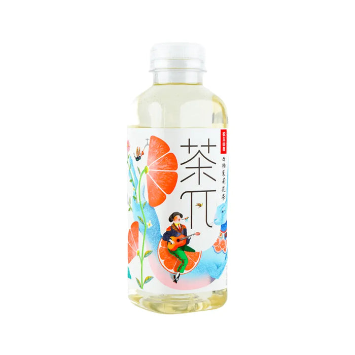 NongFuSpring Grapefruit Jasmine Tea Flavor, 500ml